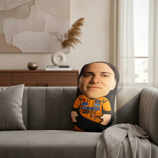 Cojín Oscar Piastri