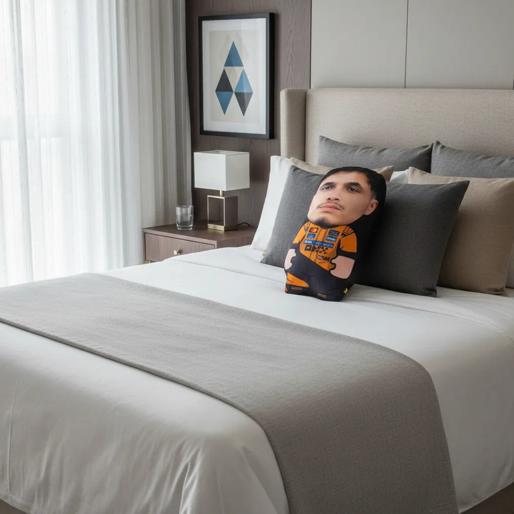 Cojín Pocket Lando Norris