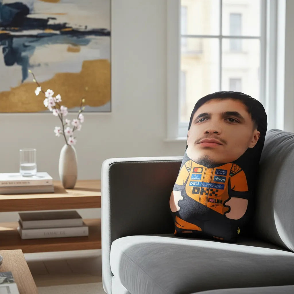 Cojín Pocket Lando Norris