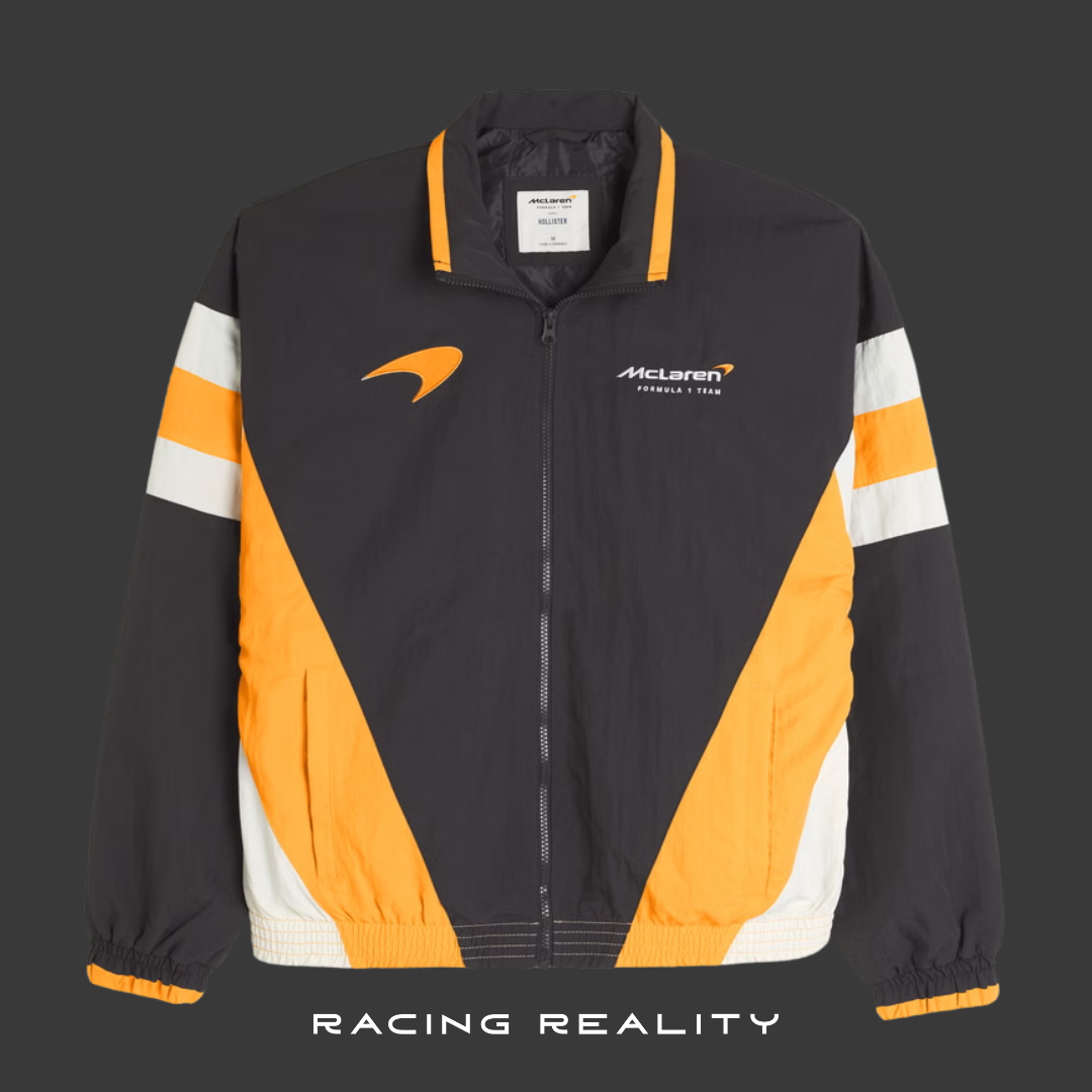 Chaqueta deportiva McLaren Holl 2