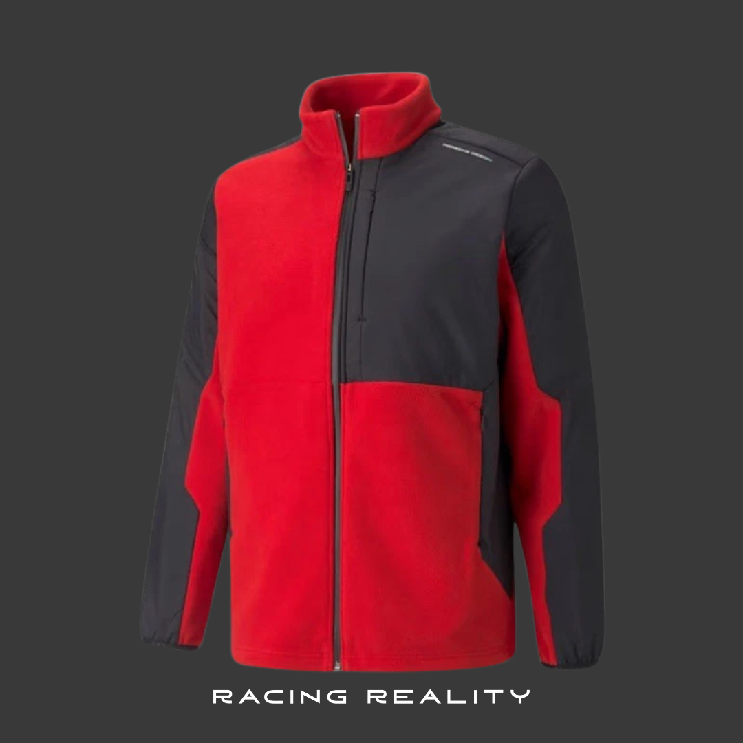 Sudadera Polar Porsche