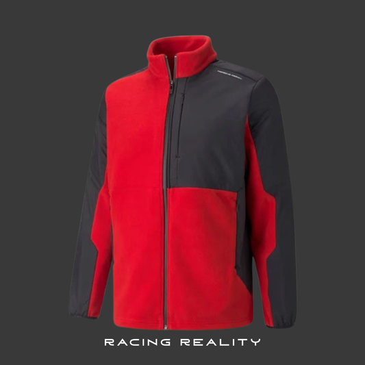 Sudadera Polar Porsche