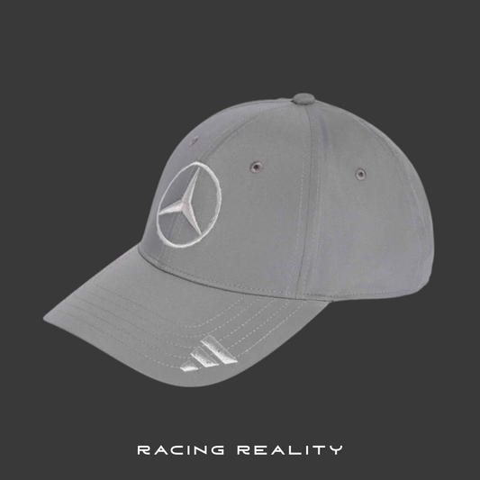 Gorra Mercedes AMG Petronas Silver Arrows