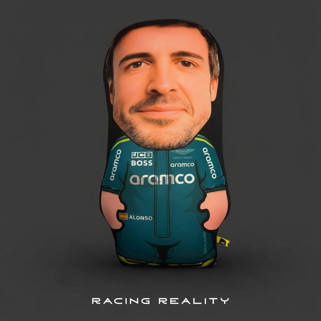 Cojín Fernando Alonso
