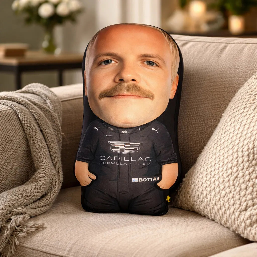 Cojín Bottas