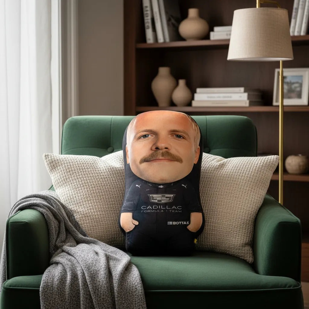 Cojín Bottas