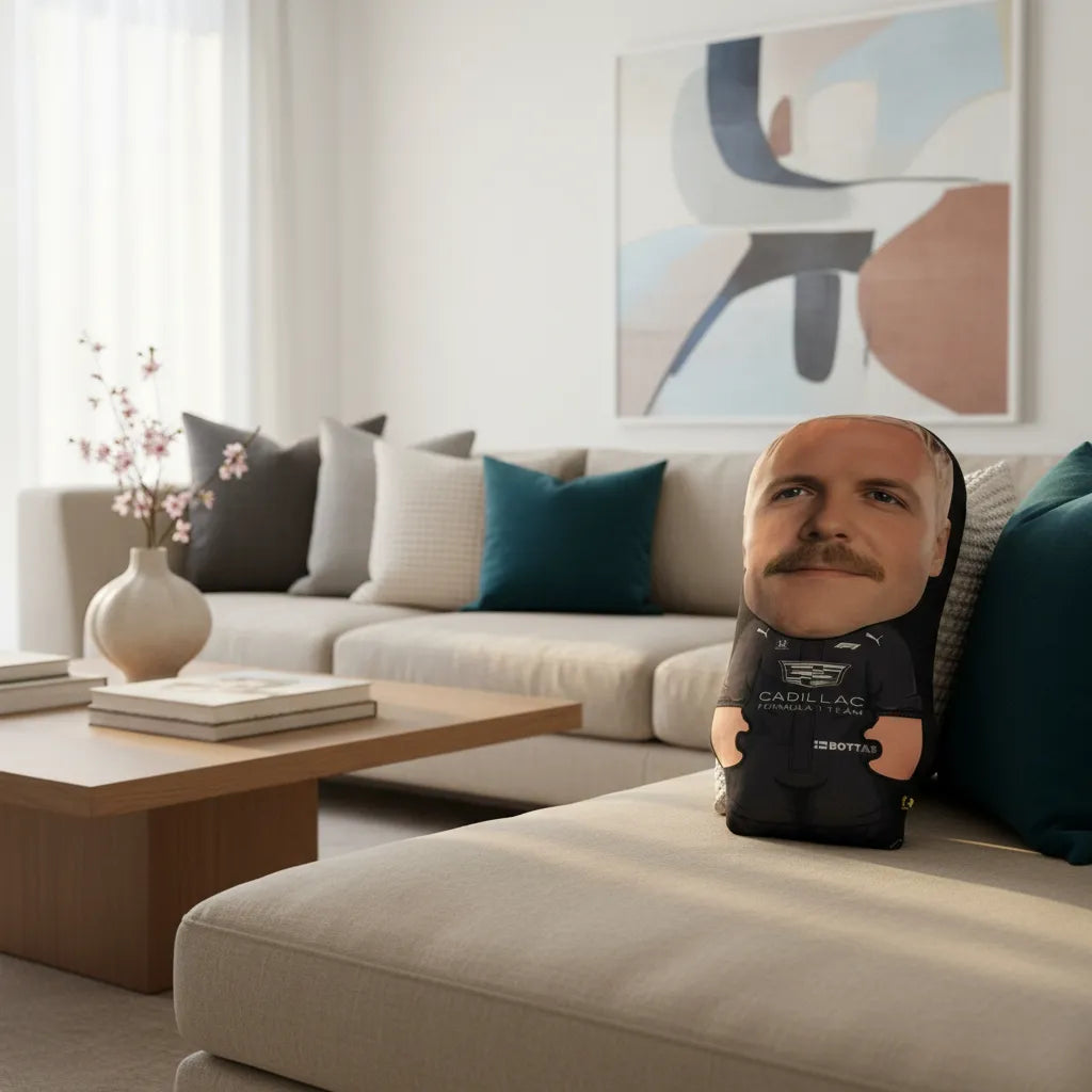 Cojín Bottas